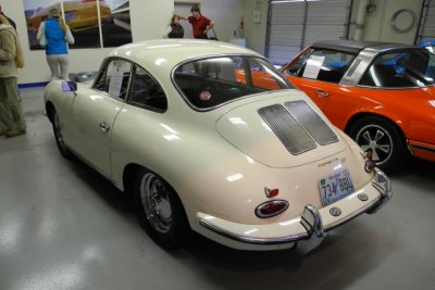1963 Porsche 956B, one-owner barn find, $39,900 (9503)