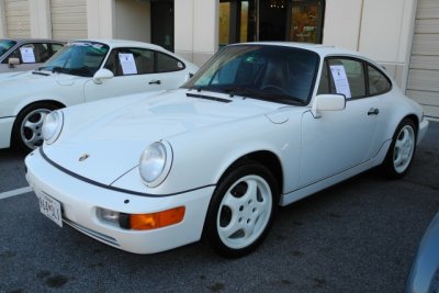 1990 Porsche 911/964 Carrera 2, about 44,000 miles, $34,950 (9521)