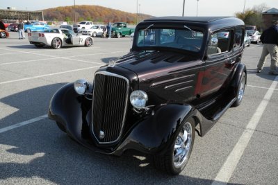 1930s Chevrolet Street Rod (9409)