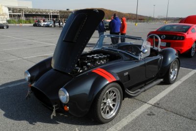 Shelby Cobra replica by Backdraft (9415)