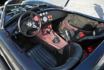 Shelby Cobra replica by Backdraft (9421)