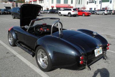 Shelby Cobra replica by Backdraft (9426)