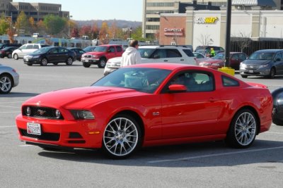 2013 Ford Mustang GT (9470)