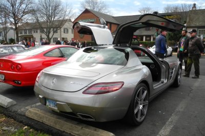 Mercedes-Benz SLS AMG (9904)