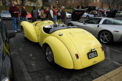 1950s Allard (9914)