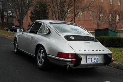 1973 Porsche 911E (9989)