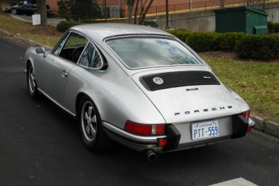 1973 Porsche 911E (9990)