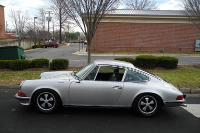 1973 Porsche 911E (9996)