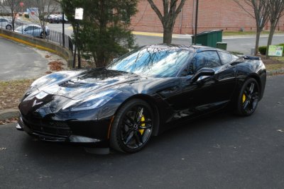 2014 Chevrolet Corvette Stingray C7 (0013)