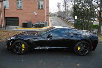 2014 Chevrolet Corvette Stingray C7 (0017)