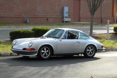 1973 Porsche 911E (0043)