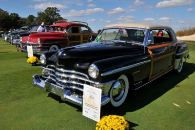 1950 Chrysler Town & Country Newport 2-Door Hardtop Coupe, Sal & Sue Anicito, Allendale, NJ (4844)