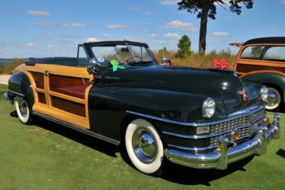 1948 Town & Country Convertible, Lawrence & Ellen Macks, Owings Mills, MD (4894)