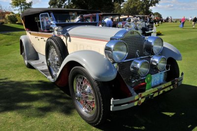 1928 Packard Custom Eight 443 Phaeton, Ralph Marano, Westfield, NJ (5150)