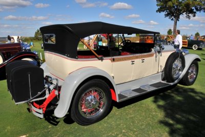 1928 Packard Custom Eight 443 Phaeton, Ralph Marano, Westfield, NJ (5157)