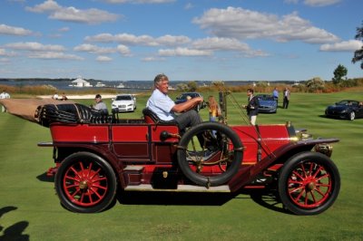 BRASS, BEST IN CLASS, 1908 National, Jim Grundy, Horsham, PA (5276)