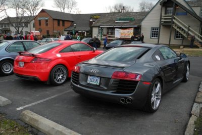 Audi TT and R8 (0475)