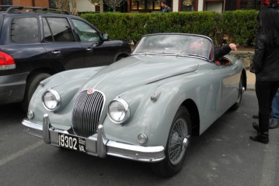 1958 Jaguar XK150 (0570)