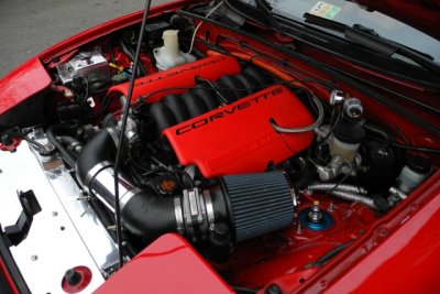 First-generation Mazda MX-5 Miata with Corvette V8 (0635)