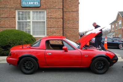 First-generation Mazda MX-5 Miata with Corvette V8 (0640)