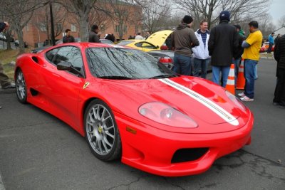 2003 Ferrari 360 Challenge Stradale (0762)