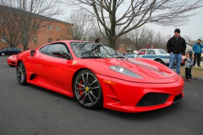 Ferrari 430 Scuderia (0799)