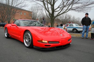 Chevrolet Corvette C5 (0801)