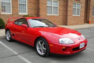 1990s Toyota Supra (0869)