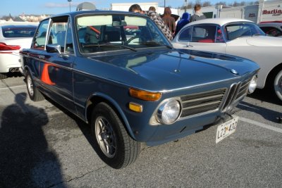 Early 1970s BMW 2002 (0955)