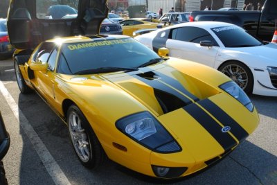 2005 or 2006 Ford GT (0968)