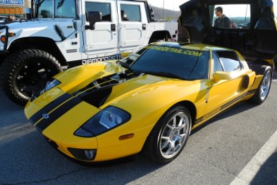2005 or 2006 Ford GT (0971)