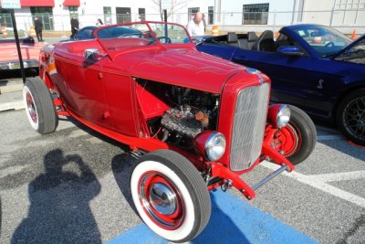 Ford hot rod (1056)
