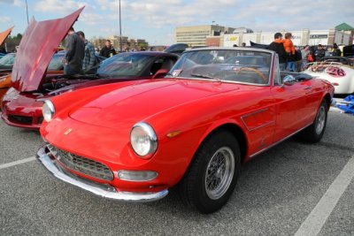 1965 Ferrari 275 GTS (1112)