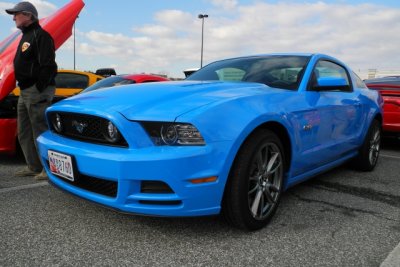 2013 Ford Mustang GT (1115)