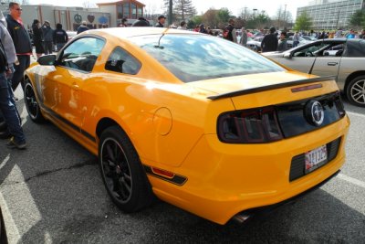 2013 Ford Mustang Boss 302 (1133)