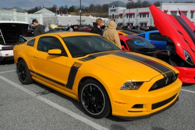 2013 Ford Mustang Boss 302 (1134)
