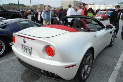 2010 Alfa Romeo 8C Spider (1174)