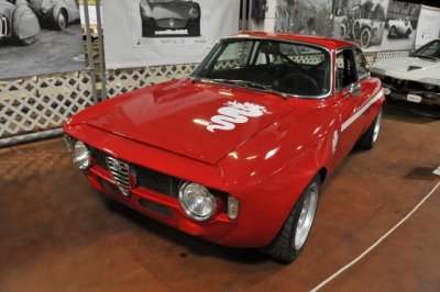 1966 Alfa Romeo GTV, restored as a GTV Jr. Tribute, David Raab, Malvern, PA (5876)