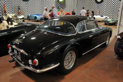 1954 Maserati A6G54 Berlinetta by Frua, Lawrence Auriana, Greenwich, CT (5918)