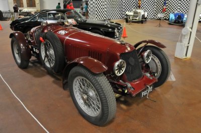 1932 Maserati 8C 3000 Grand Prix car, Willem van Huystee, Lancaster, PA (5931)