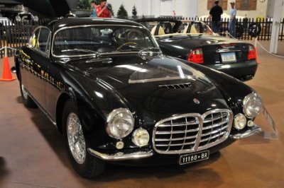 1954 Maserati A6G54 Berlinetta by Frua, Coppa d'Oro awardee at the 2003 Concorso d'Eleganza Villa d'Este in Italy (5939)