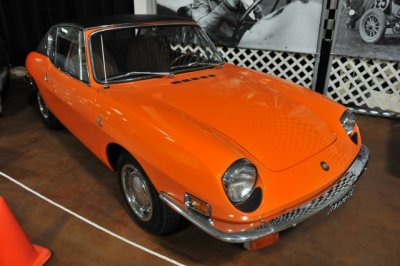 1971 Fiat 850 Racer, Thad Kirk, Springfield, PA (5971)