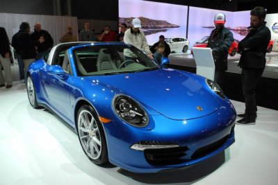 2014 Porsche 911 Targa 4 (1377)