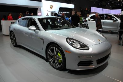 2014 Porsche Panamera S E-Hybrid (1434)