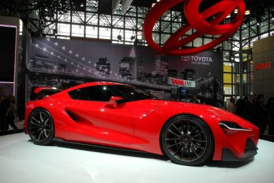 Toyota FT-1 Concept (1539)