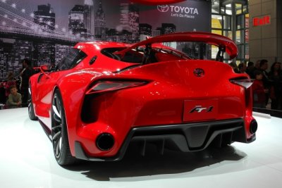 Toyota FT-1 Concept (1543)