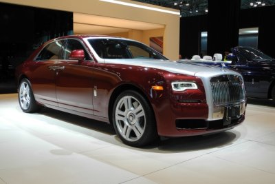 2014 Rolls-Royce Ghost (1476)
