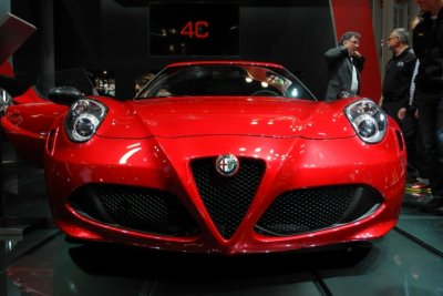2014 Alfa Romeo 4C (1585)