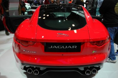 2014 Jaguar F-Type R Coupe (1593)