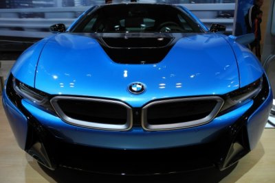 New York International Auto Show: Other Cars That Caught My Eye -- April 2014